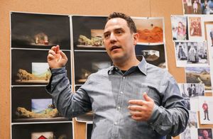 Oliver Butler @ BroadwayWorld Oliver Butler Photo