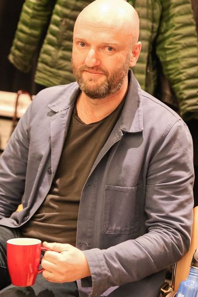 Matthew Maher  Photo