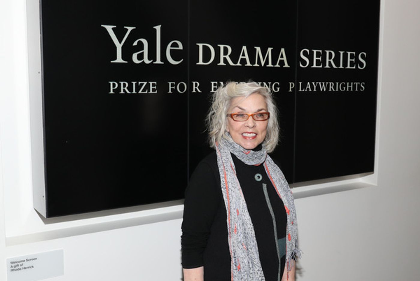 Photo Flash: Rachel Chavkin and More at the 13th Annual Yale Drama Series Prize Ceremony Honoring Liliana Padilla  Image