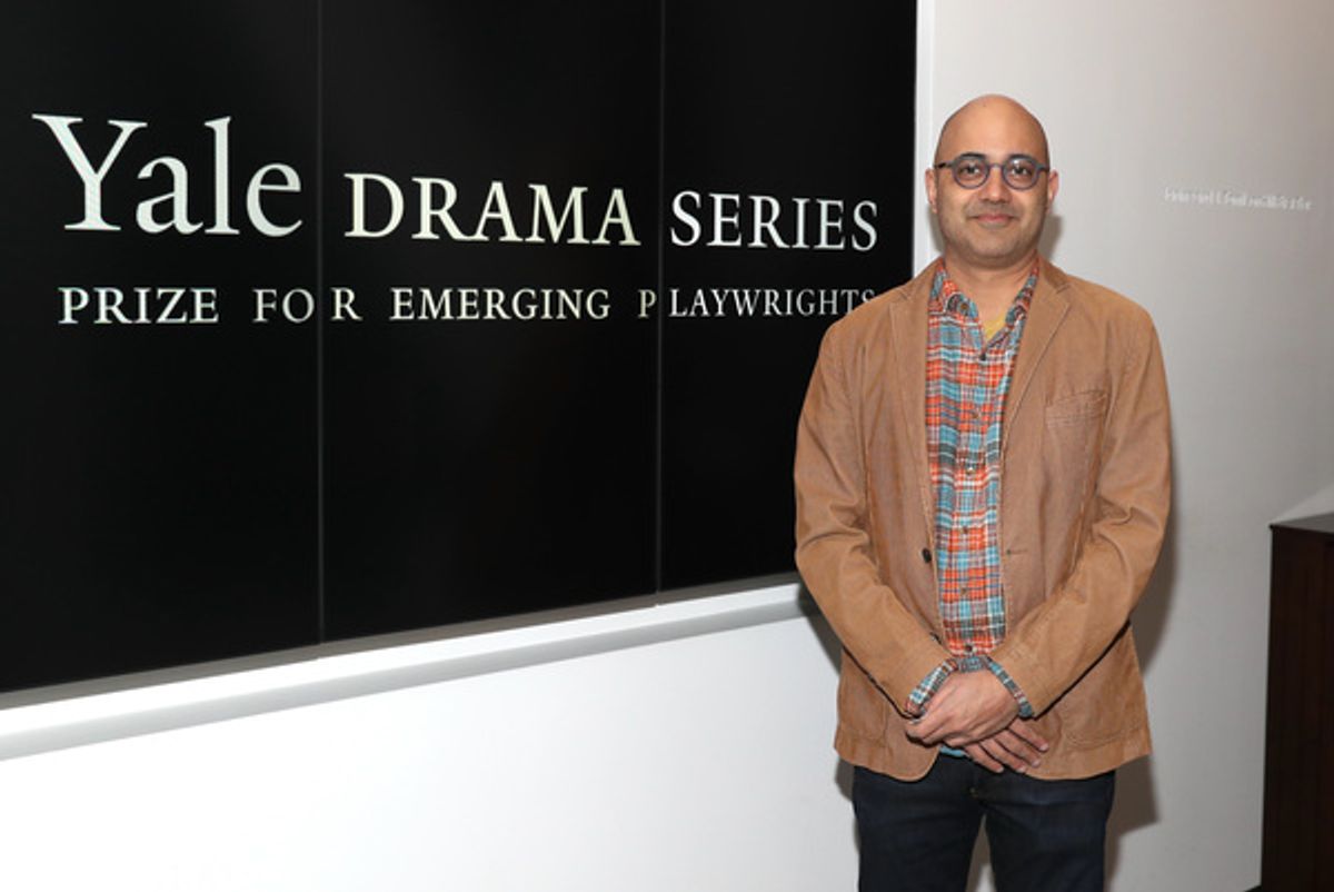  Ayad Akhtar at 