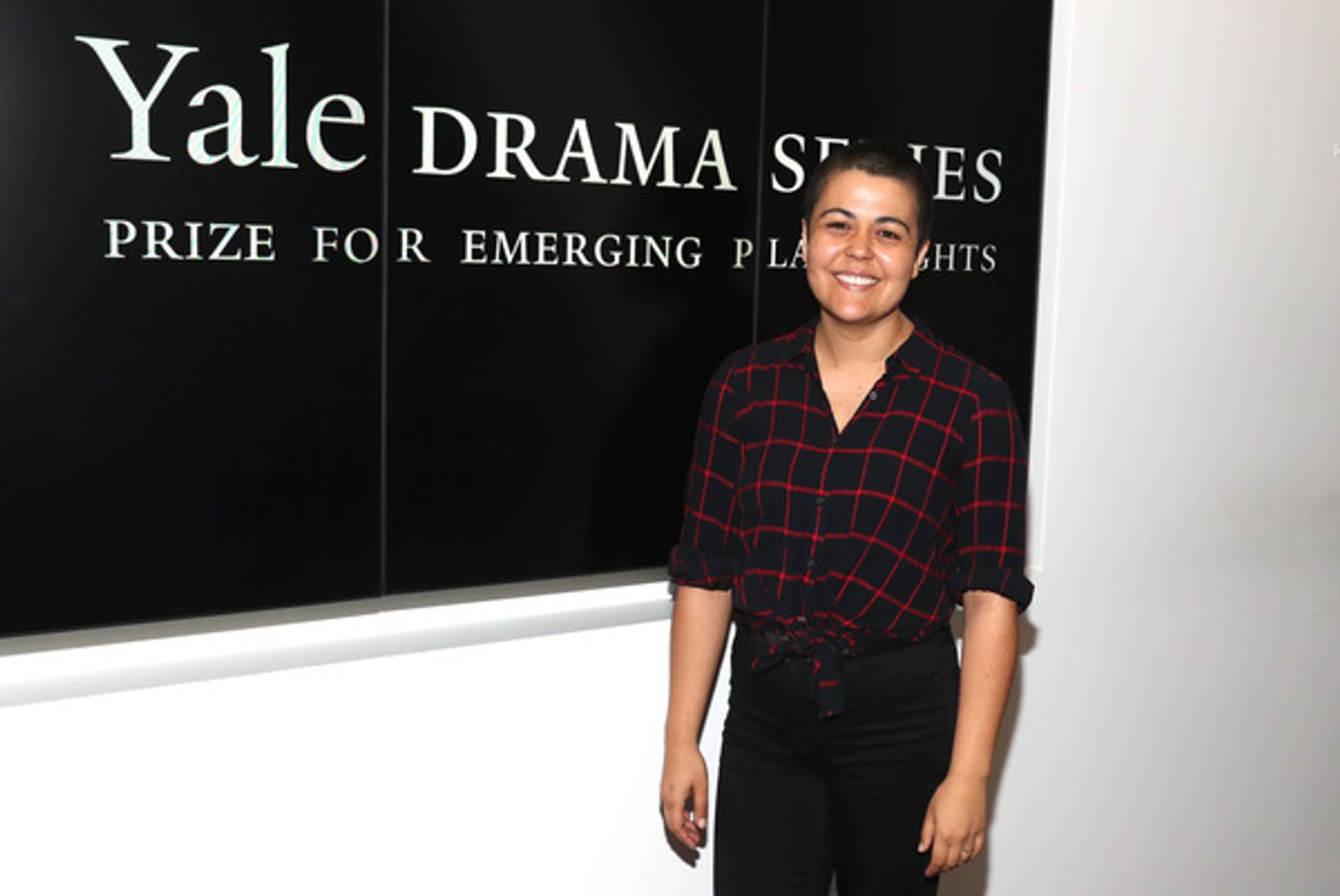 Photo Flash: Rachel Chavkin and More at the 13th Annual Yale Drama Series Prize Ceremony Honoring Liliana Padilla  Image