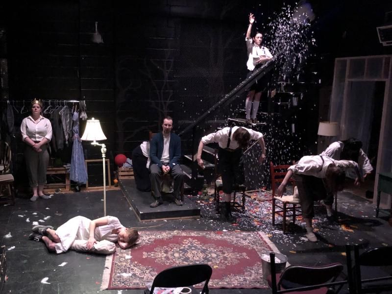 Review: THE SECRET IN THE WING Opens at the Black Box in Kansas City Image