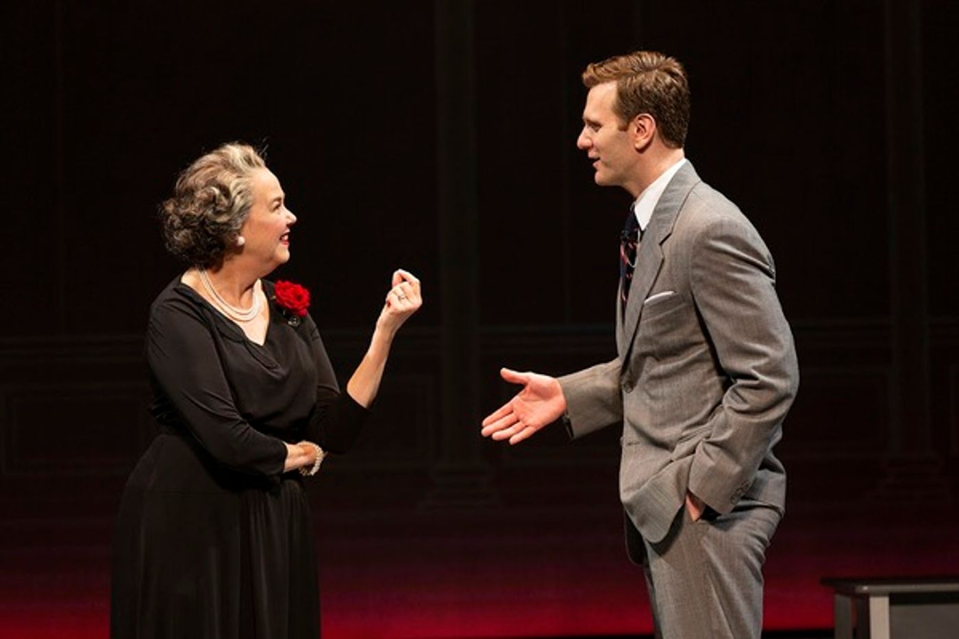 Photo Flash: First Look at Joe DiPietro's CONSCIENCE at George Street Playhouse  Image