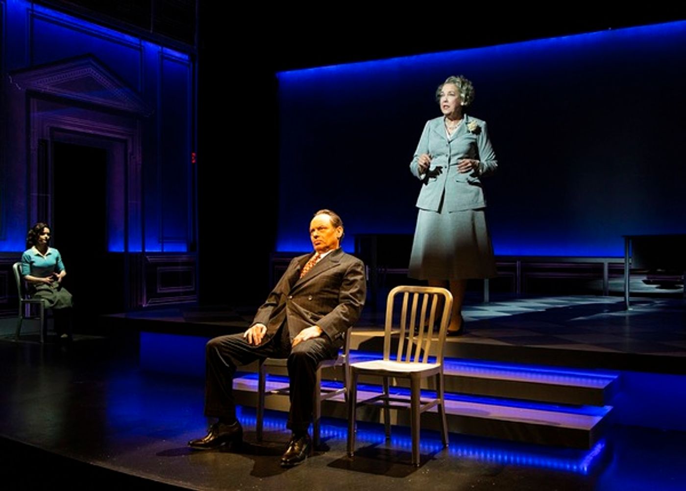Photo Flash: First Look at Joe DiPietro's CONSCIENCE at George Street Playhouse  Image