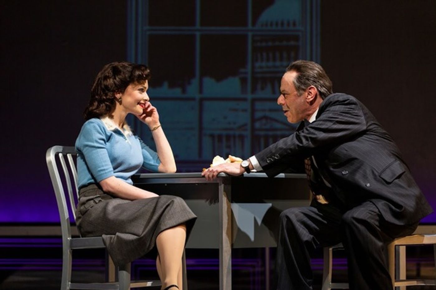 Photo Flash: First Look at Joe DiPietro's CONSCIENCE at George Street Playhouse  Image