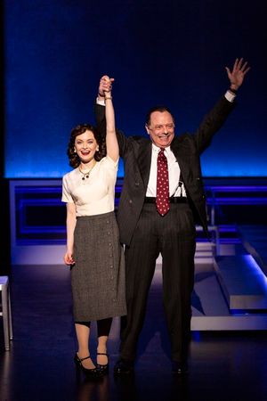 Cathryn Wake and Lee Sellars  Photo