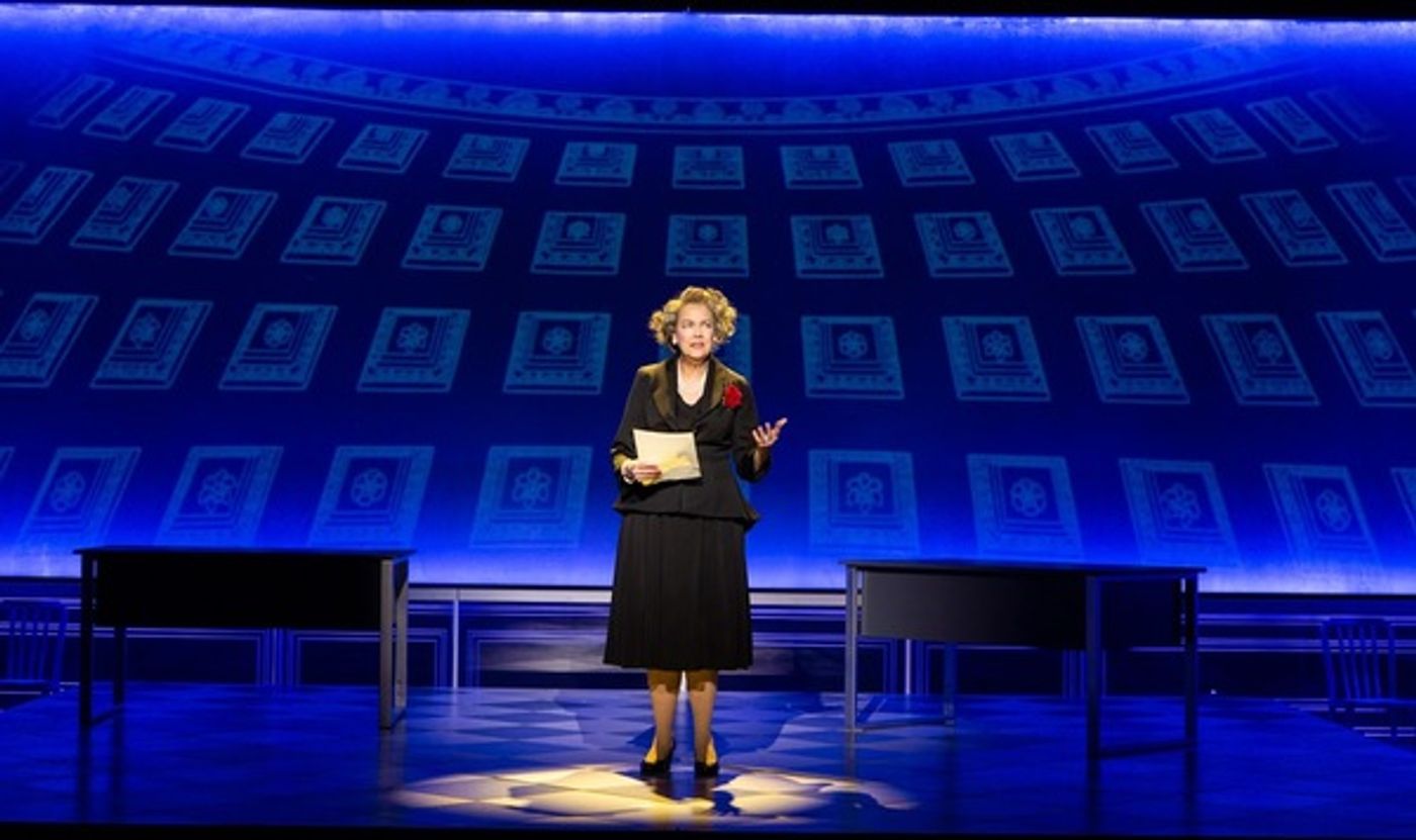 Photo Flash: First Look at Joe DiPietro's CONSCIENCE at George Street Playhouse  Image