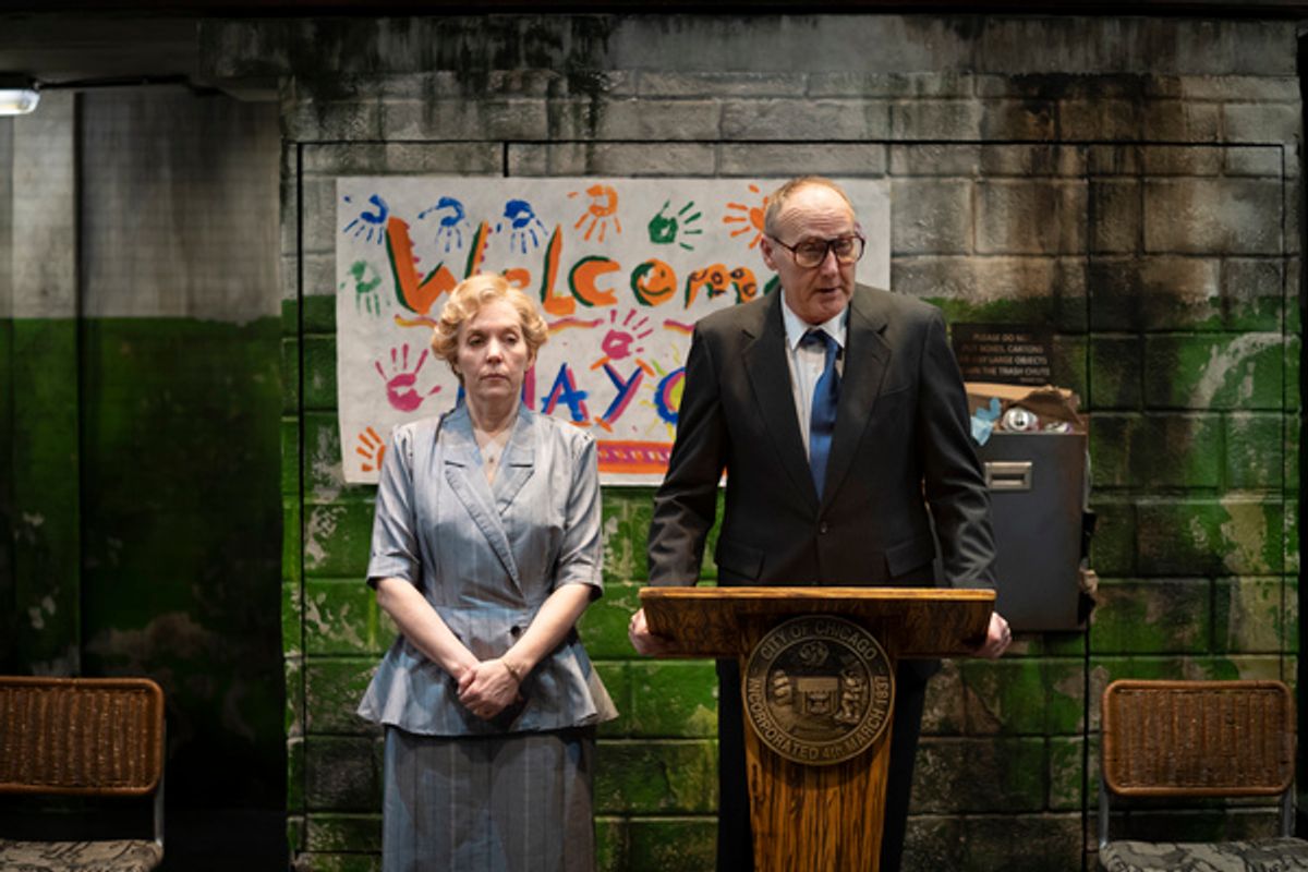 Christine Mary Dunford and Frank Nall at 