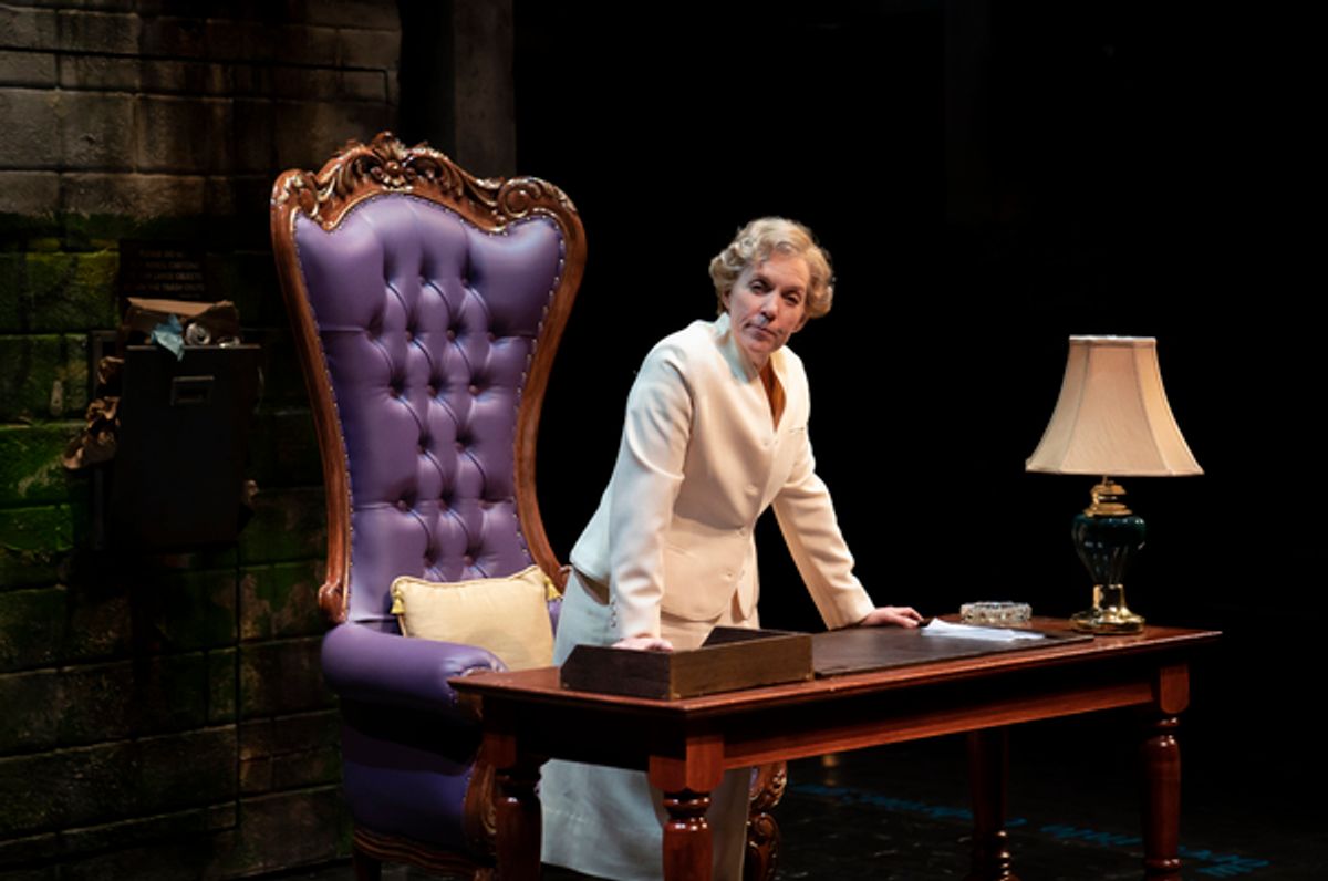 Christine Mary Dunford at 