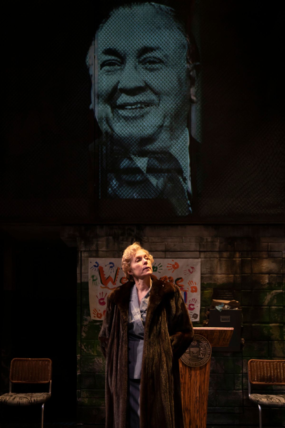 Christine Mary Dunford at 