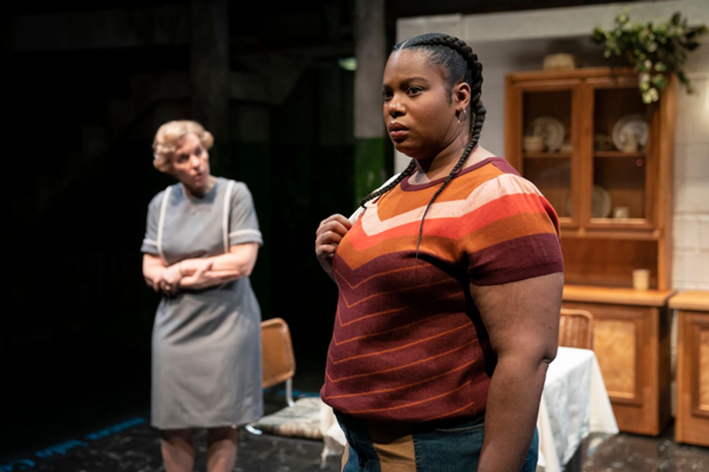 Photo Flash:  HER HONOR JANE BYRNE at Lookingglass Theatre Company  Image