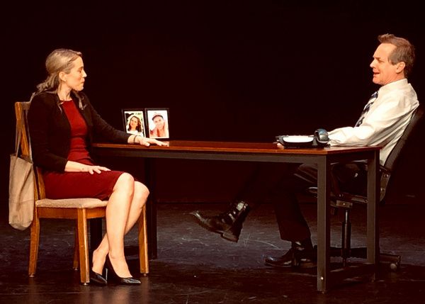 Kathleen Simmonds and Steve Blanchard  Photo