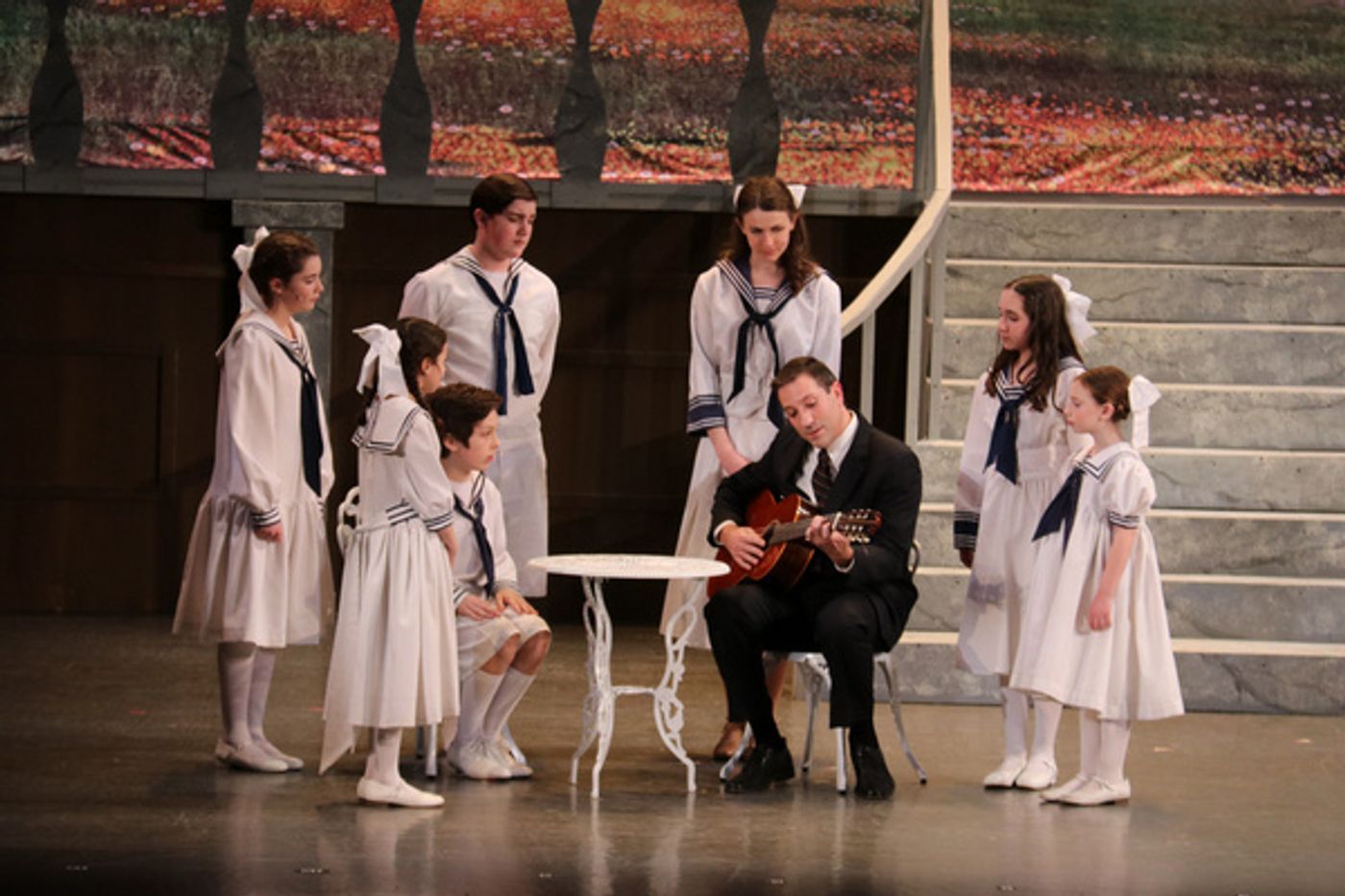Photo Flash: THE SOUND OF MUSIC Comes Alive At The Byham Theater  Image