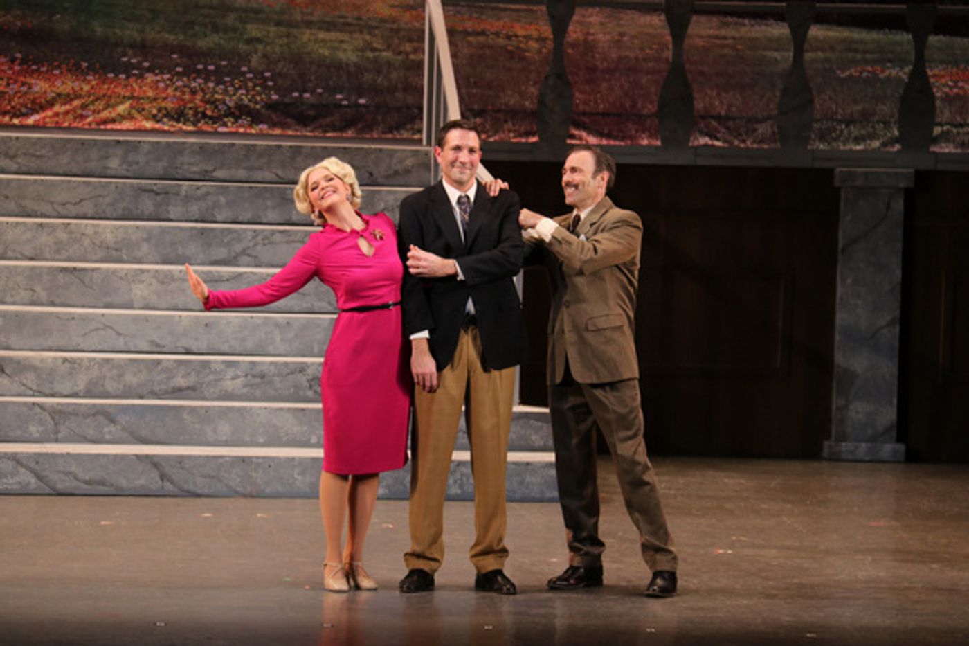 Photo Flash: THE SOUND OF MUSIC Comes Alive At The Byham Theater  Image