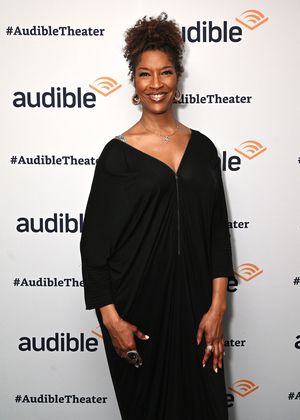 Liza Jessie Peterson attends as Audible Presents "Peculiar Patriot" at Audible's Mine Photo
