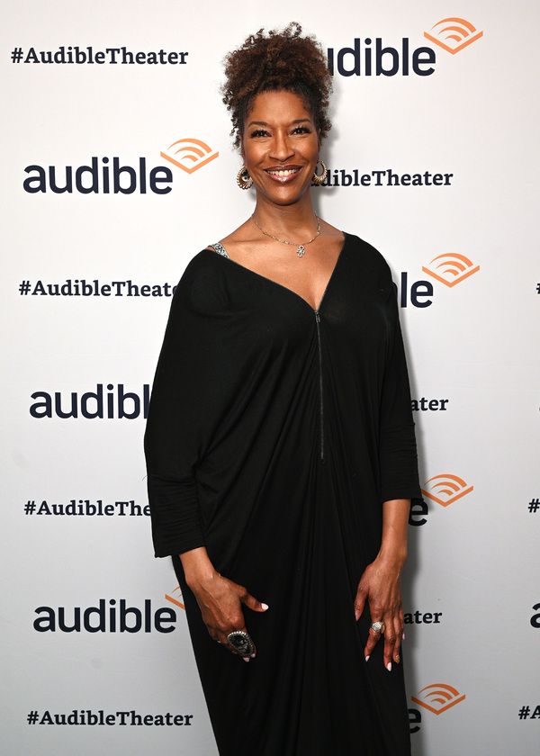 Liza Jessie Peterson attends as Audible Presents 