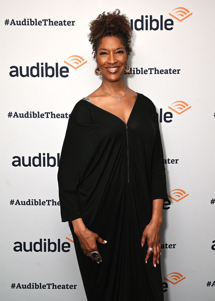 Photo Flash: Opening Night of Audible Theater's THE PECULIAR PATRIOT Image