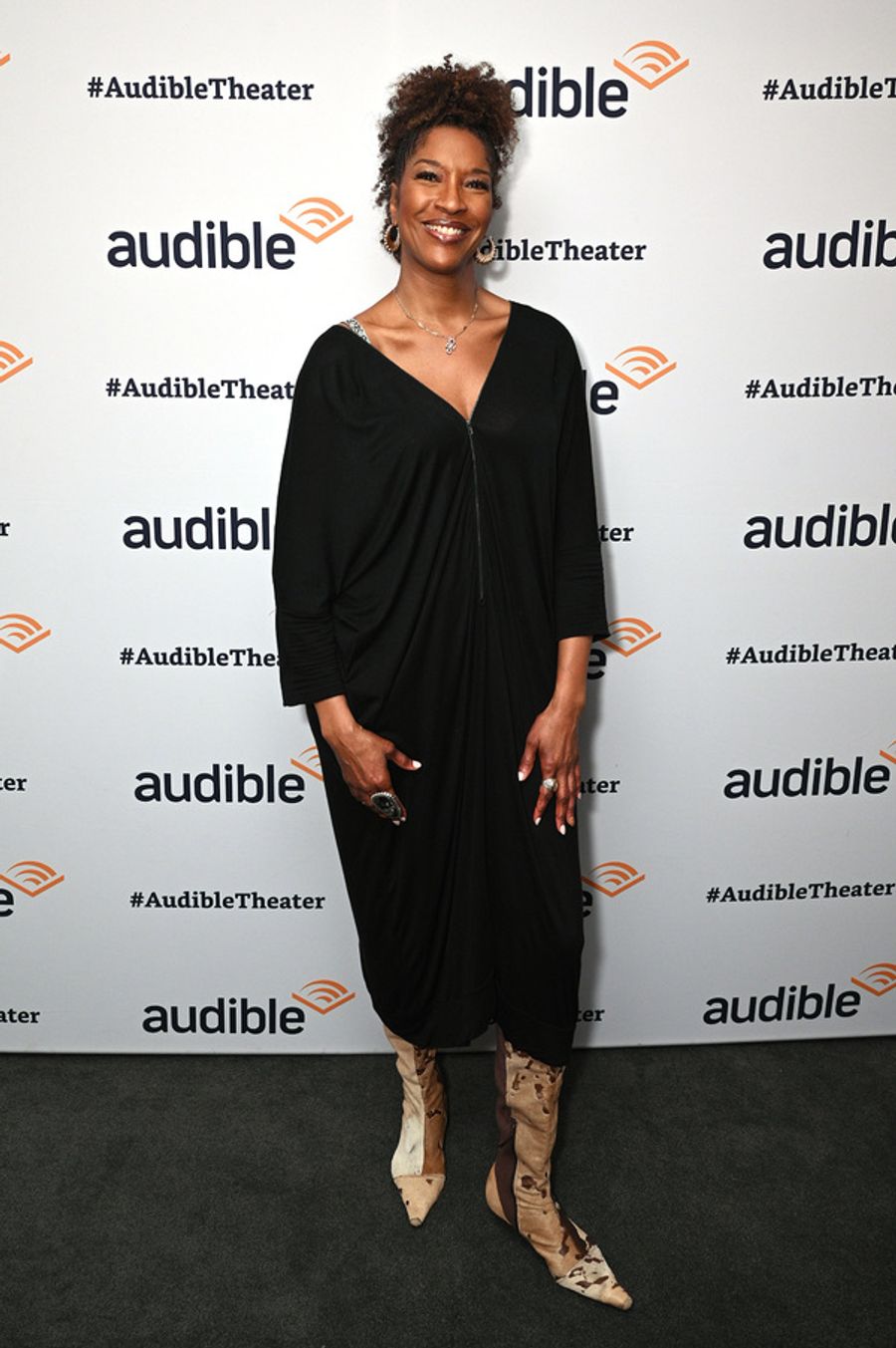 Photo Flash: Opening Night of Audible Theater's THE PECULIAR PATRIOT Image