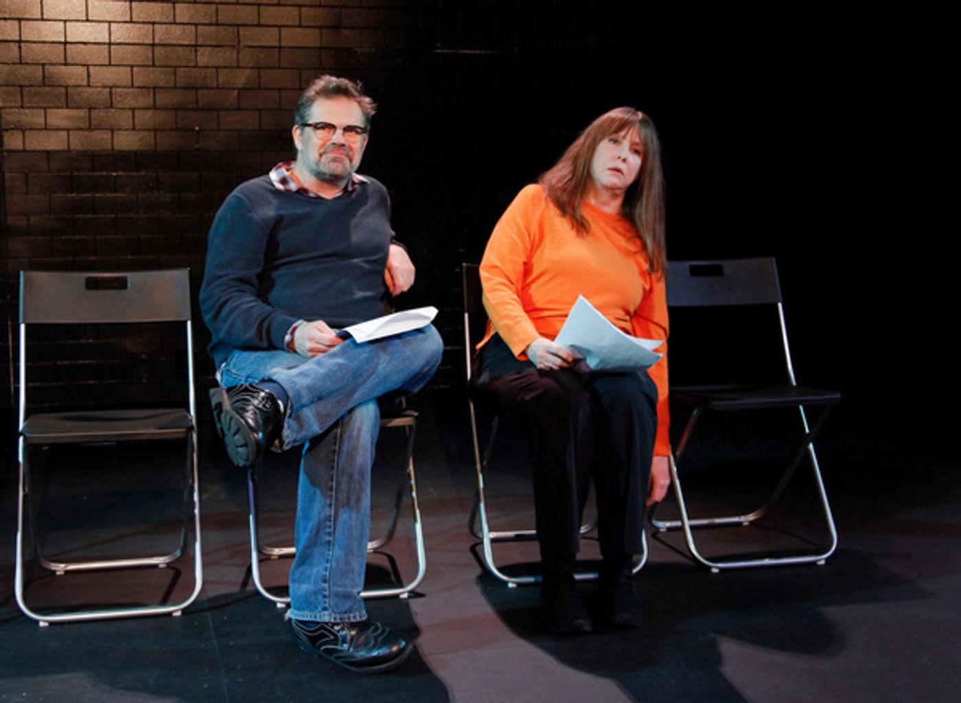 Photo Flash: Eugene Pack, Laraine Newman, George Wendt, and More at THE PACK @ The Pico  Image