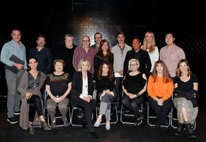 Tim DeKay, Dana Gould, George Wendt, Willie Garson, Tim Ransom, Dayle Reyfel, Bradley Photo