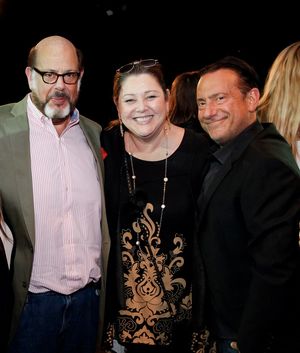 Fred Melamed and Camryn Manheim, Eugene Pack @ BroadwayWorld Fred Melamed and Camryn Manheim, Eugene Pack Photo