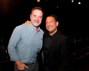 Tim DeKay, Eugene Pack Photo