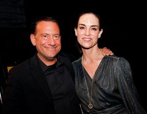 Eugene Pack, Jennifer Grant @ BroadwayWorld Eugene Pack, Jennifer Grant Photo