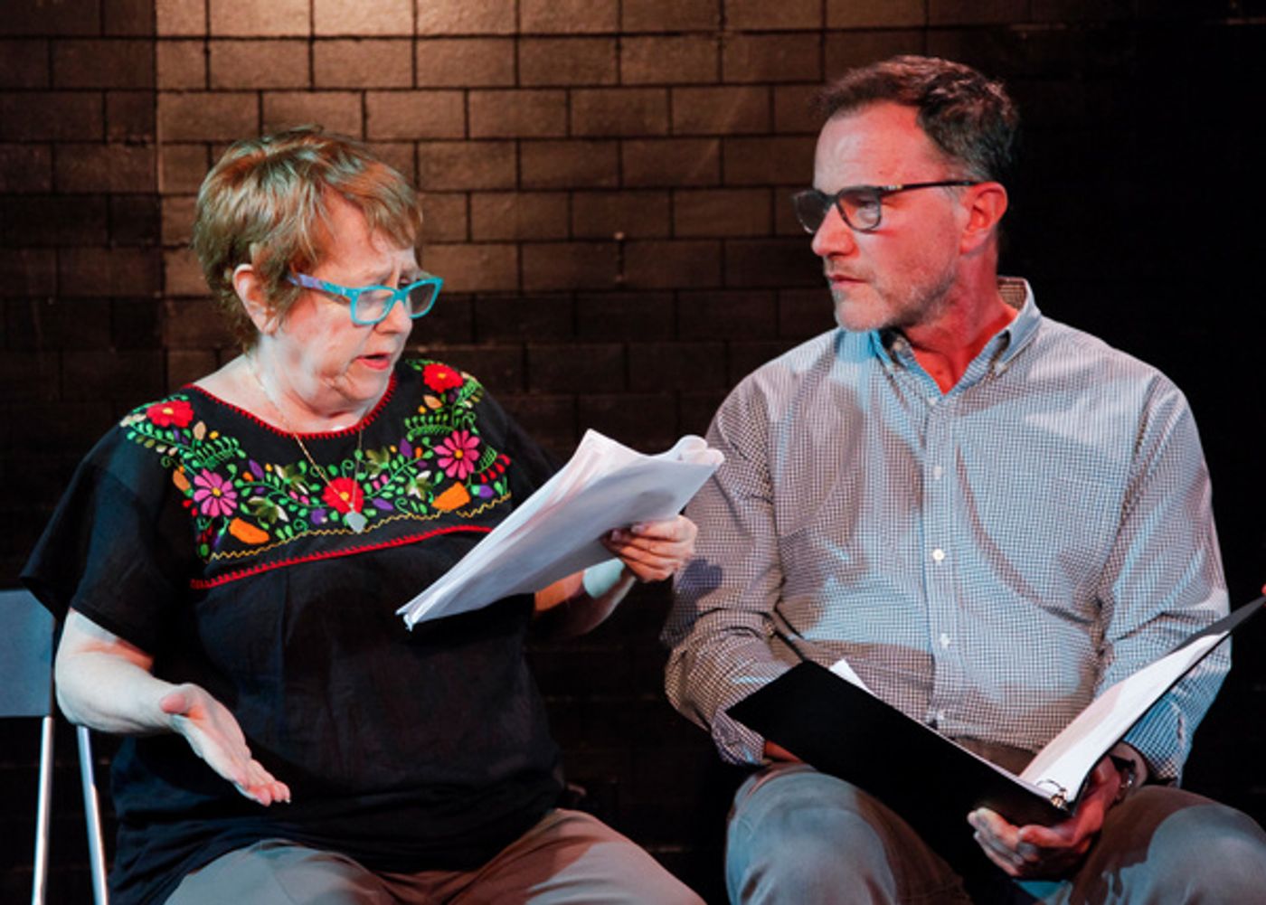 Photo Flash: Eugene Pack, Laraine Newman, George Wendt, and More at THE PACK @ The Pico Photo Flash: Eugene Pack, Laraine Newman, George Wendt, and More at THE PACK @ The Pico Image