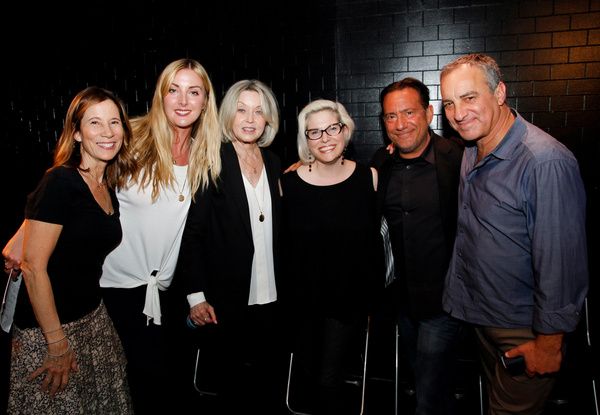 Terry Walters, Milanka Brooks, Constance Forslund, Rebecca Lane, Eugene Pack, Bruce N Photo