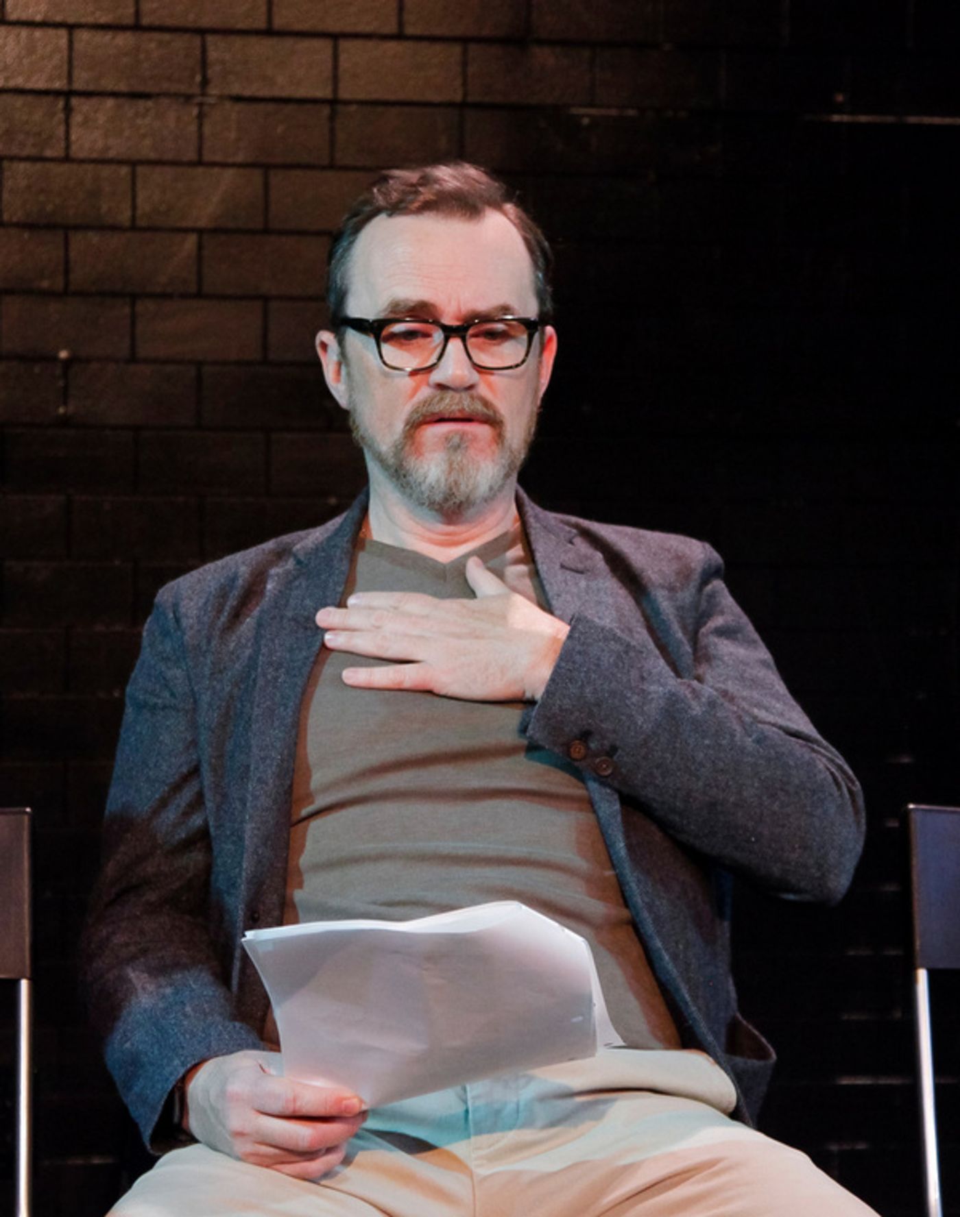 Photo Flash: Eugene Pack, Laraine Newman, George Wendt, and More at THE PACK @ The Pico  Image