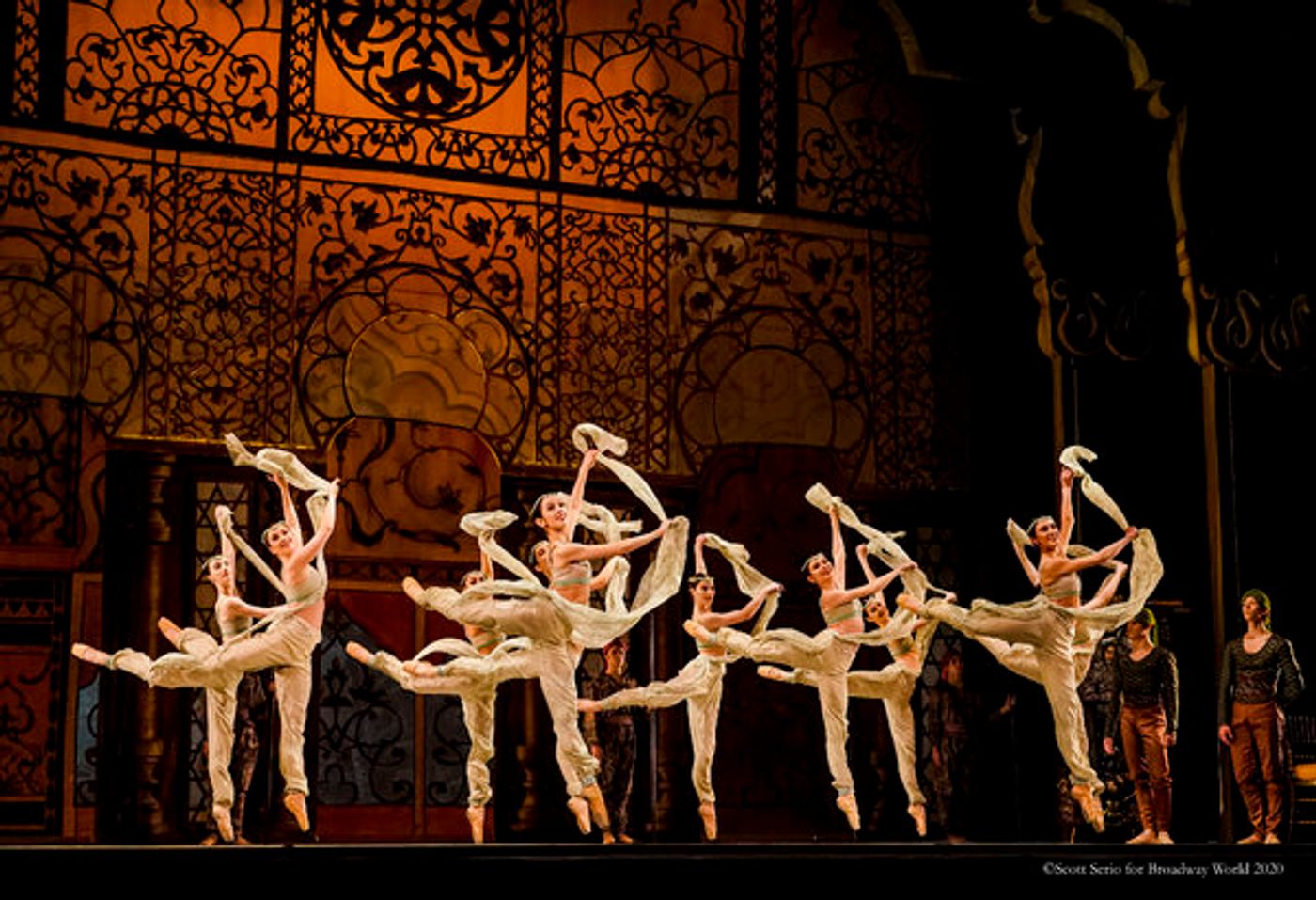 BWW Previews: LA BAYADERE at The Academy Of Music  Image