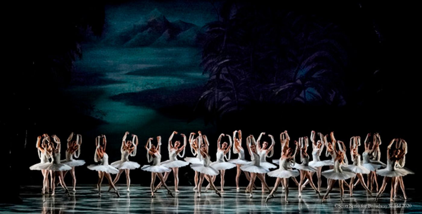 BWW Previews: LA BAYADERE at The Academy Of Music  Image