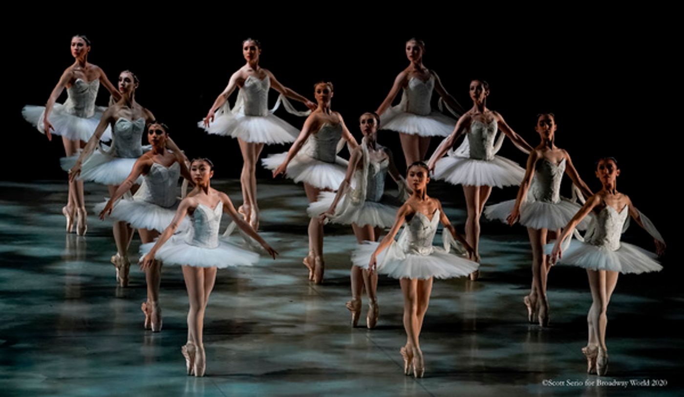 BWW Previews: LA BAYADERE at The Academy Of Music  Image