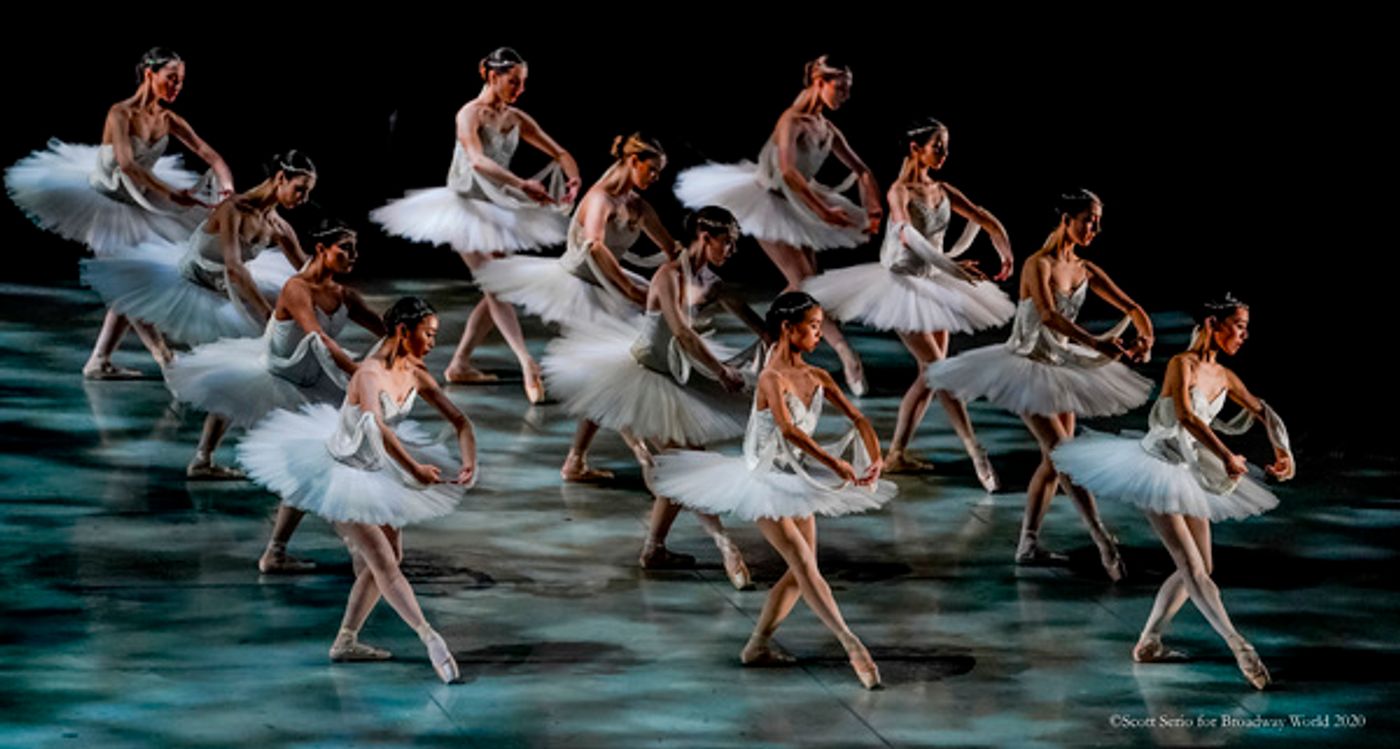 BWW Previews: LA BAYADERE at The Academy Of Music  Image