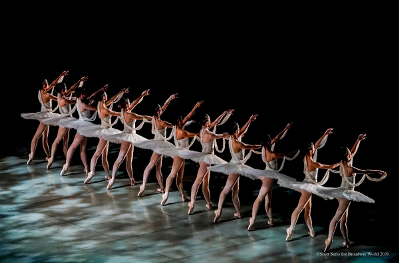 BWW Previews: LA BAYADERE at The Academy Of Music  Image