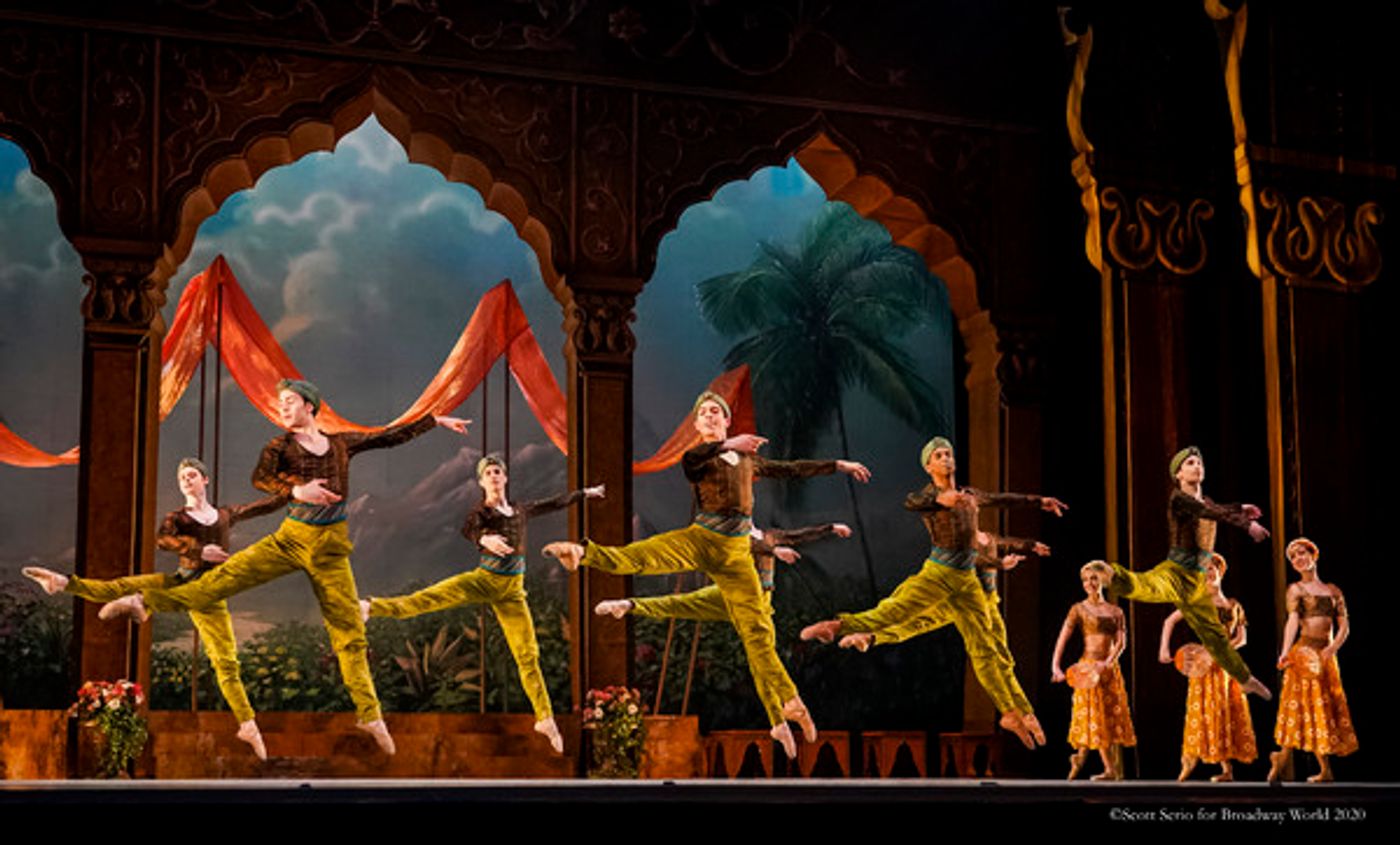 BWW Previews: LA BAYADERE at The Academy Of Music  Image