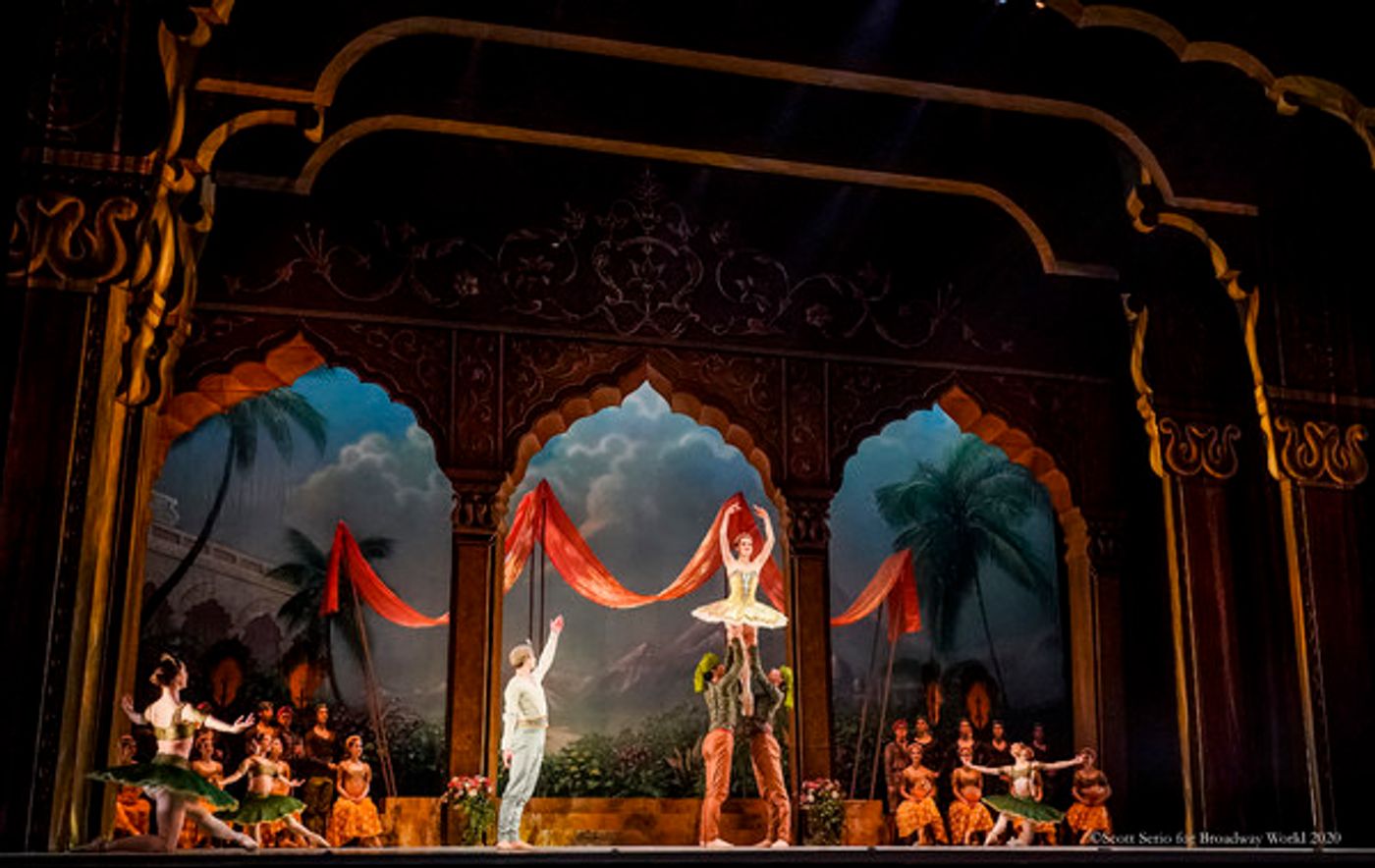 BWW Previews: LA BAYADERE at The Academy Of Music  Image