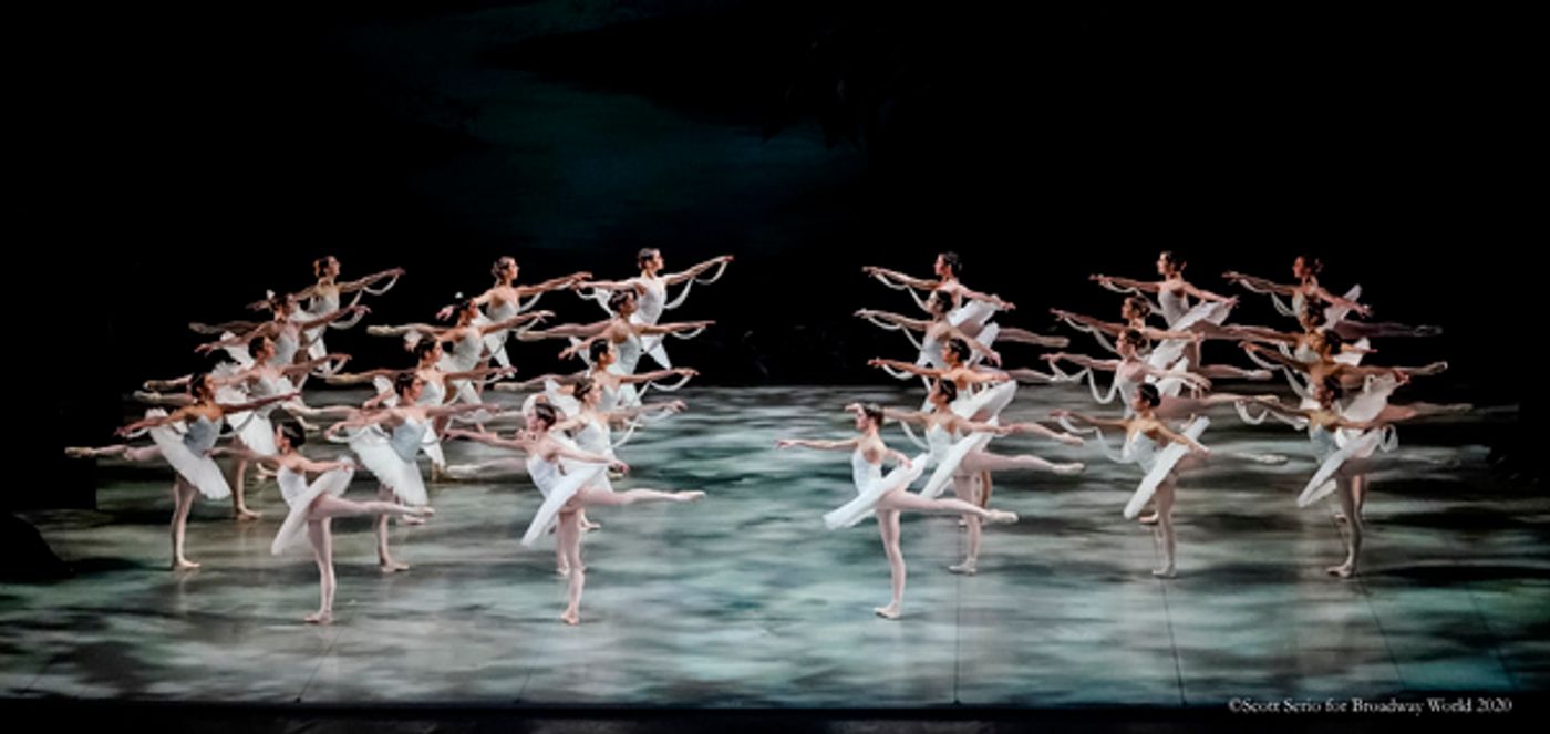 BWW Previews: LA BAYADERE at The Academy Of Music  Image