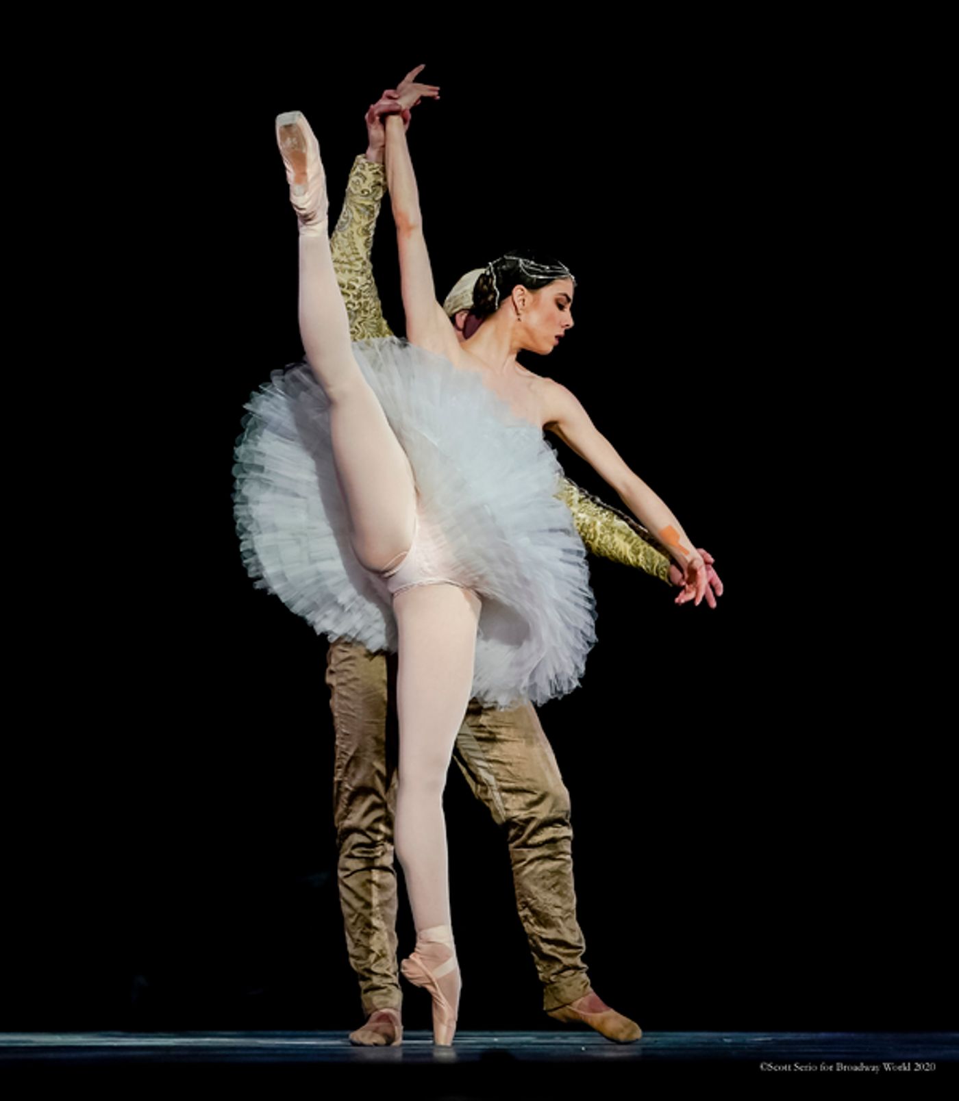 BWW Previews: LA BAYADERE at The Academy Of Music  Image