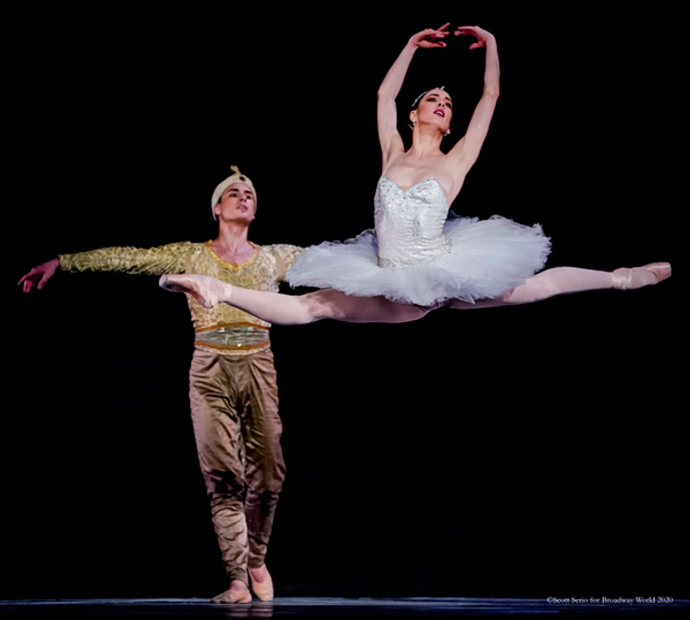 BWW Previews: LA BAYADERE at The Academy Of Music  Image