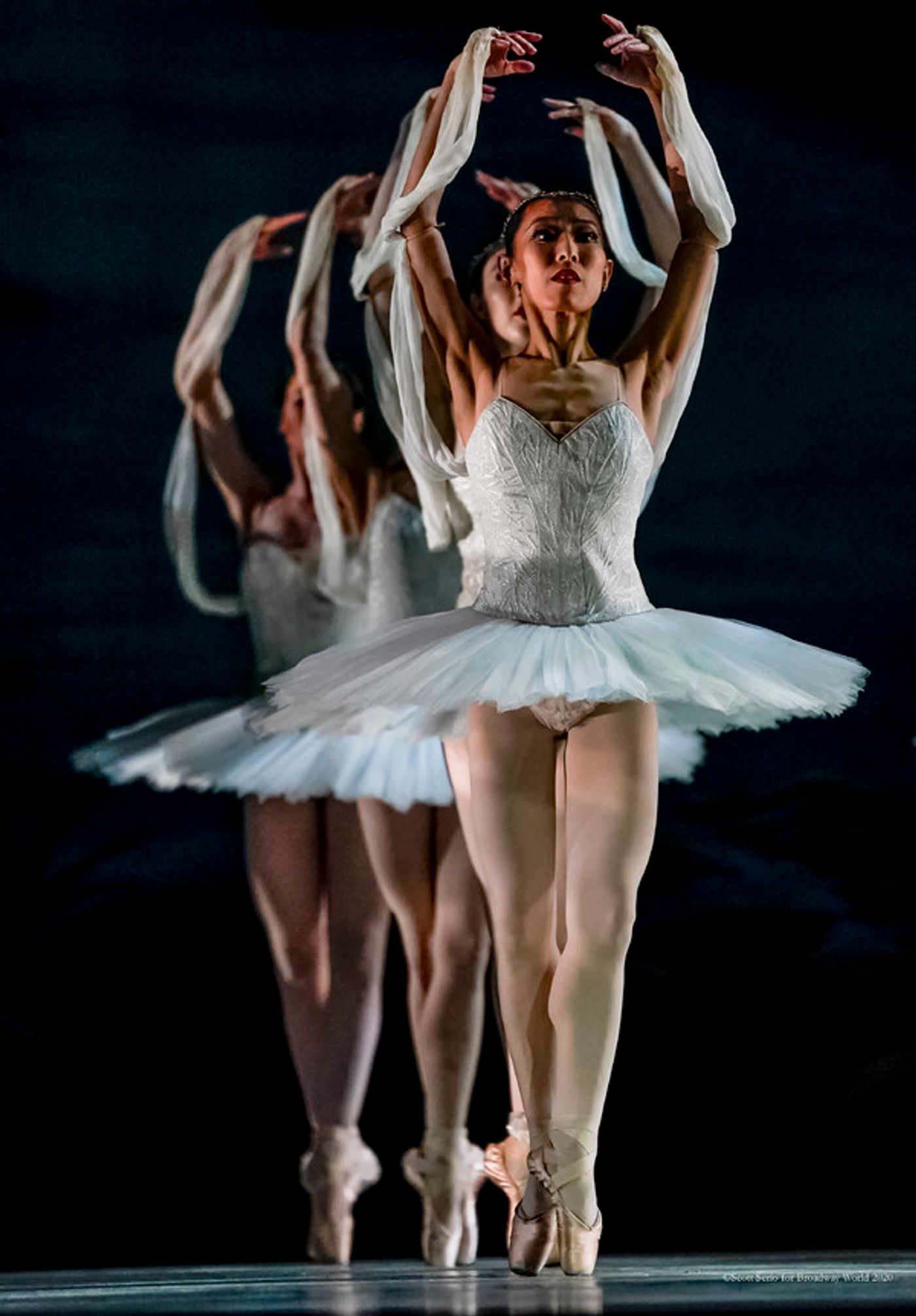 BWW Previews: LA BAYADERE at The Academy Of Music  Image