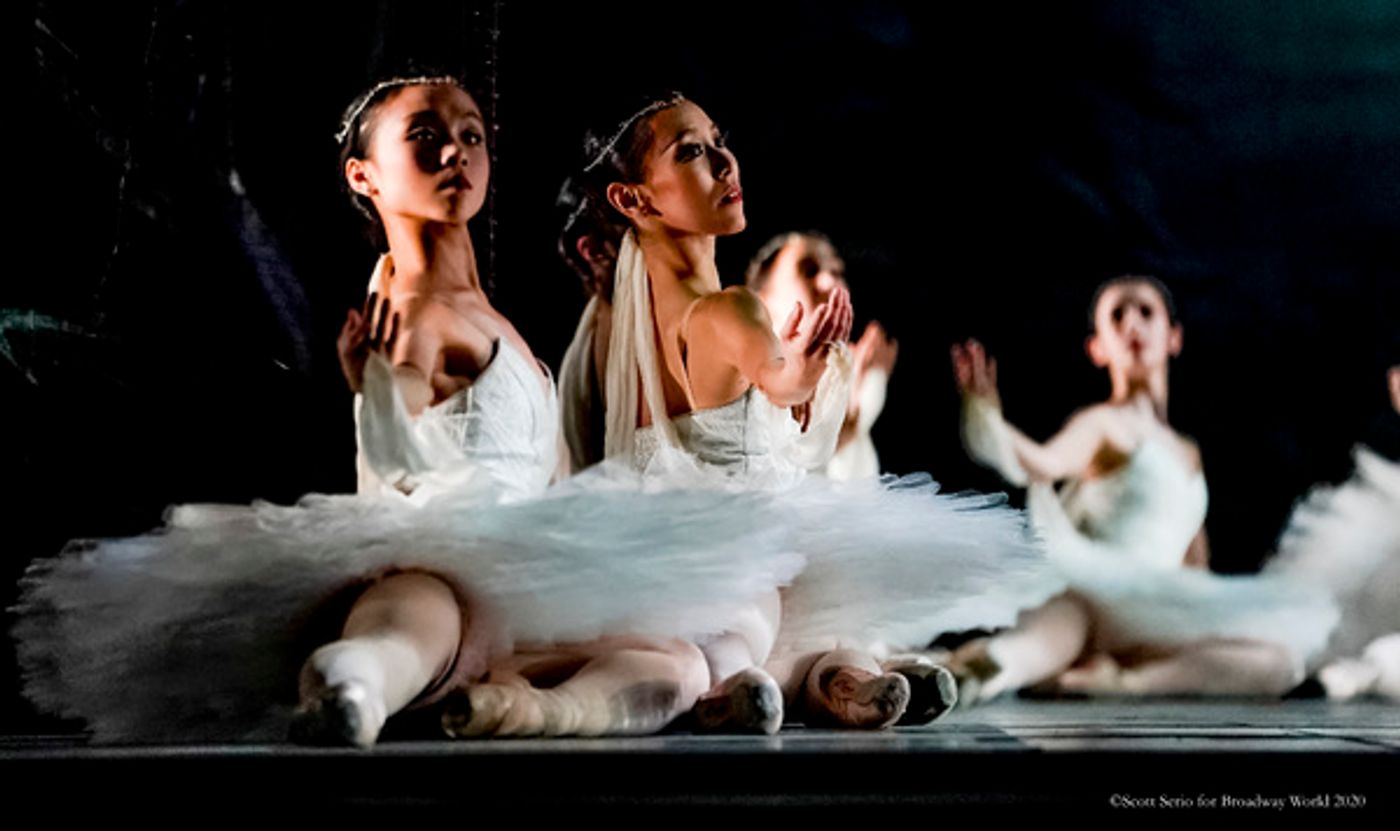 BWW Previews: LA BAYADERE at The Academy Of Music  Image
