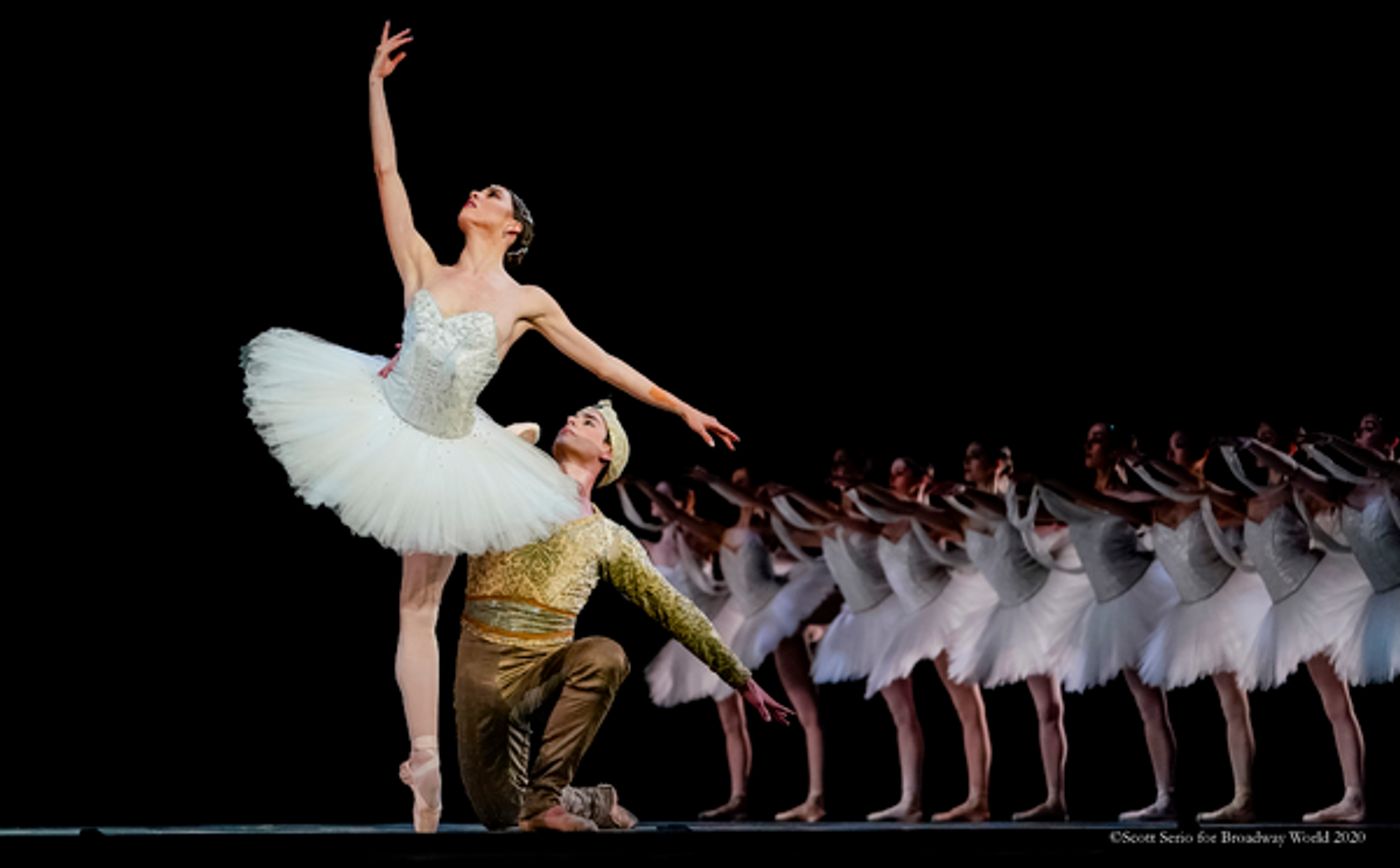BWW Previews: LA BAYADERE at The Academy Of Music  Image