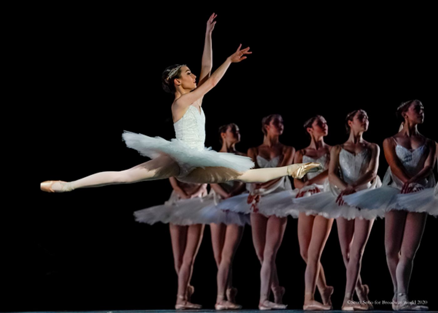 BWW Previews: LA BAYADERE at The Academy Of Music  Image