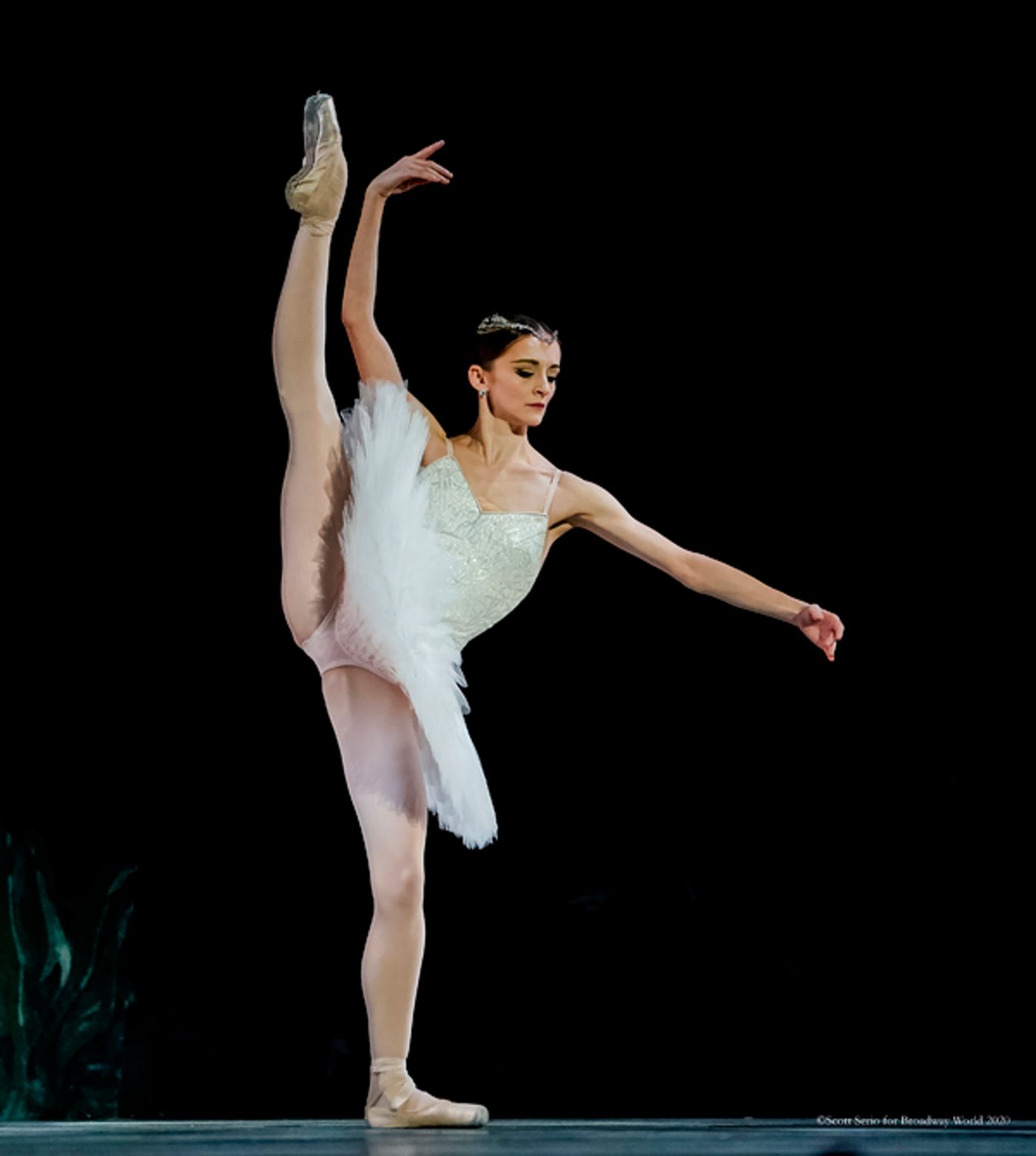 BWW Previews: LA BAYADERE at The Academy Of Music  Image