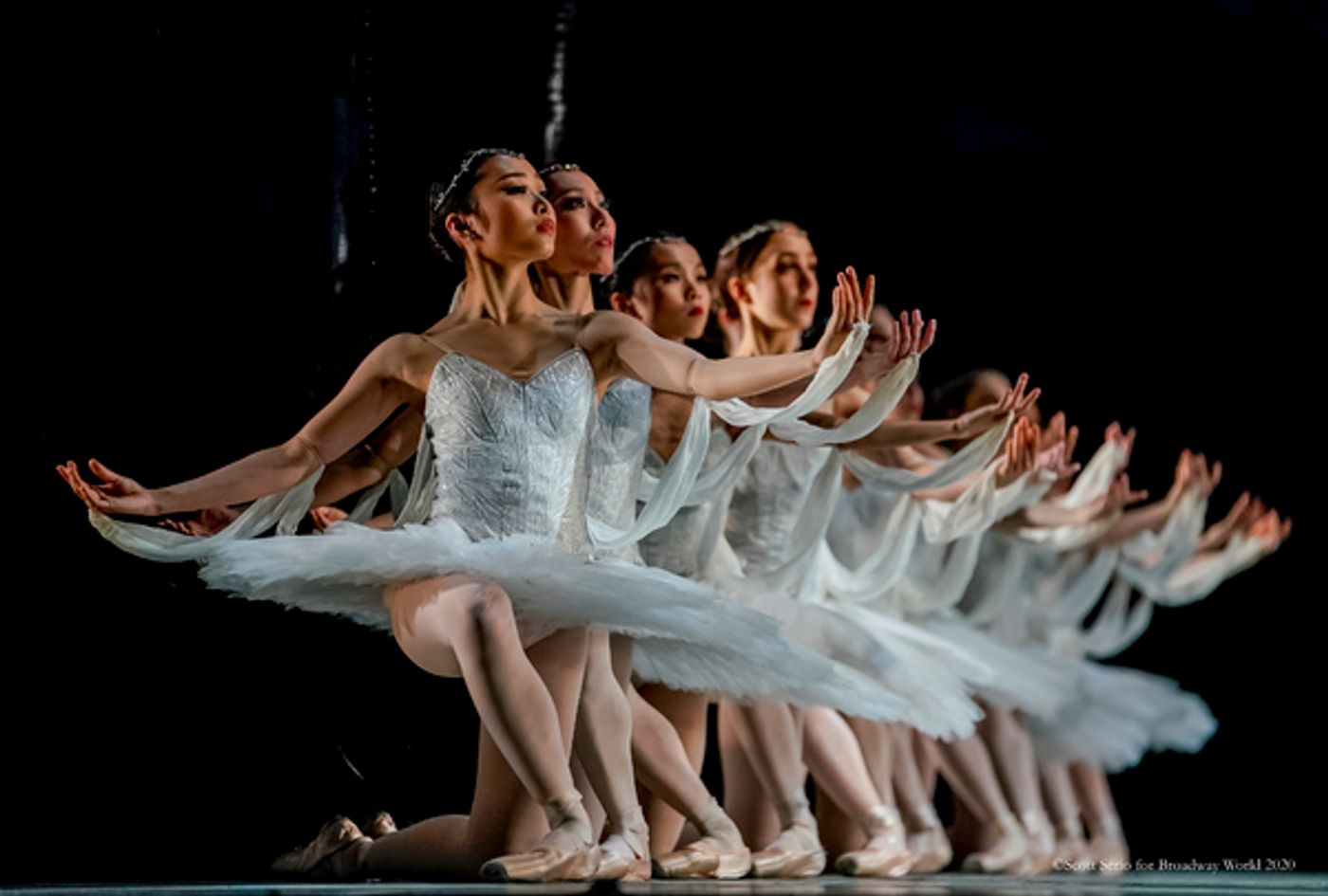 BWW Previews: LA BAYADERE at The Academy Of Music  Image