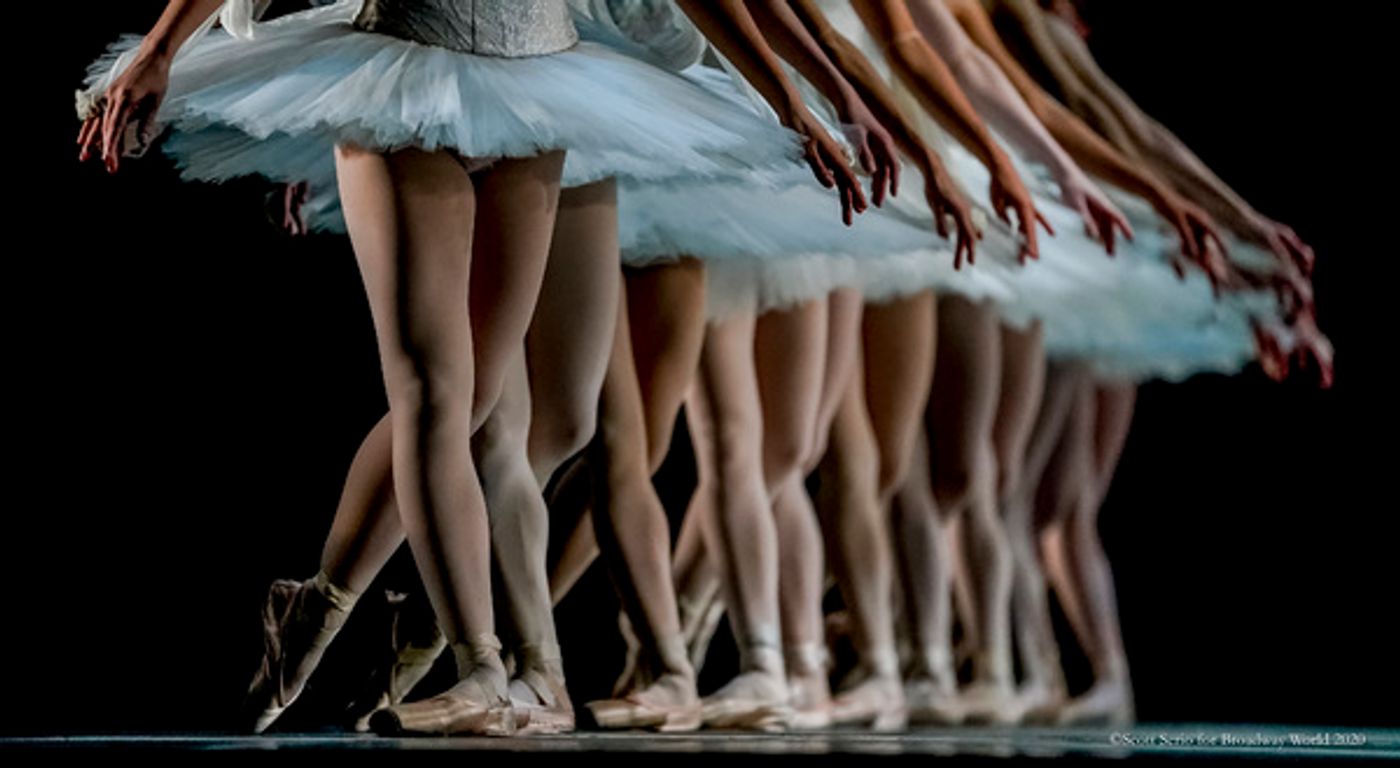 BWW Previews: LA BAYADERE at The Academy Of Music  Image