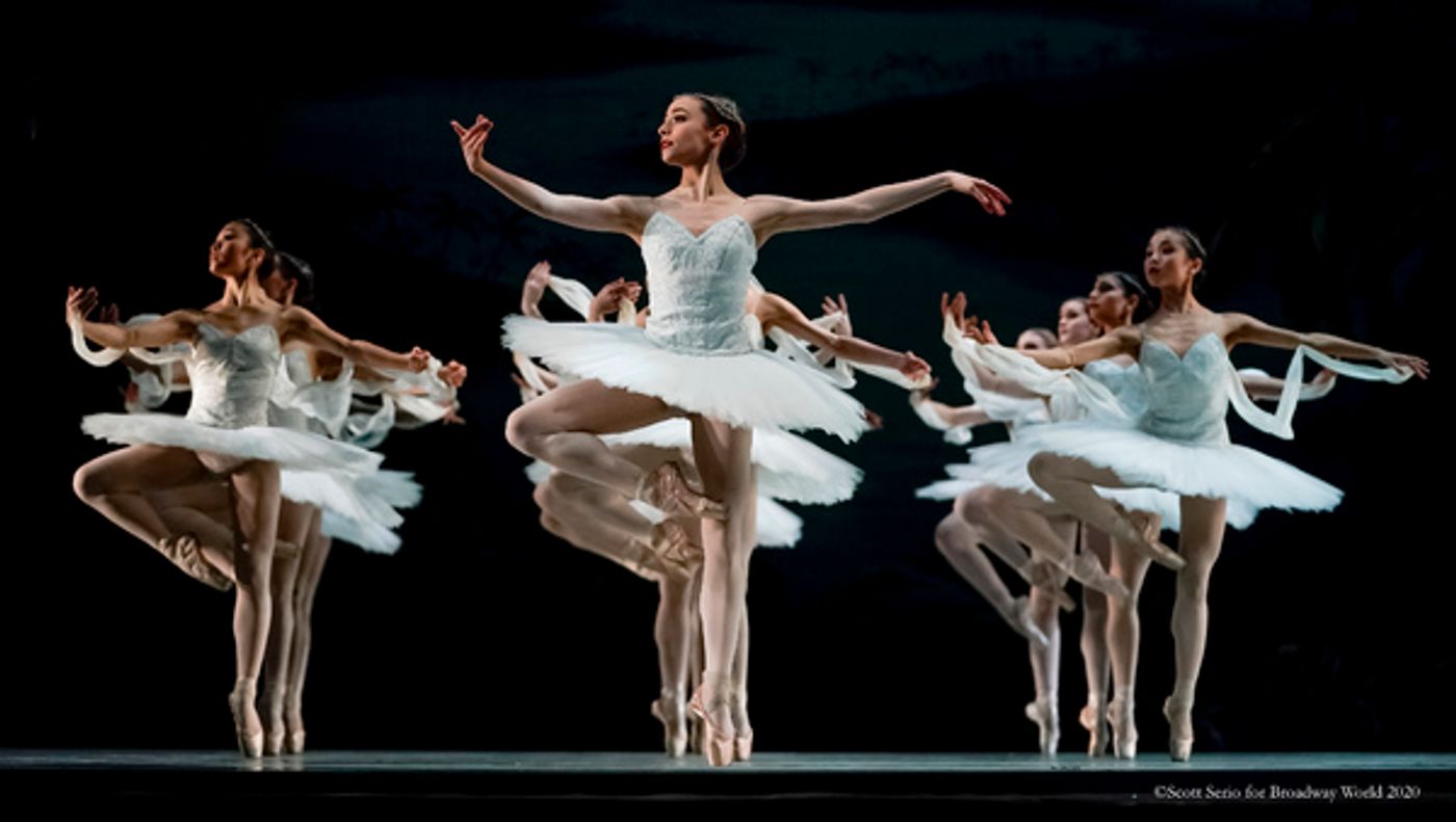 BWW Previews: LA BAYADERE at The Academy Of Music  Image