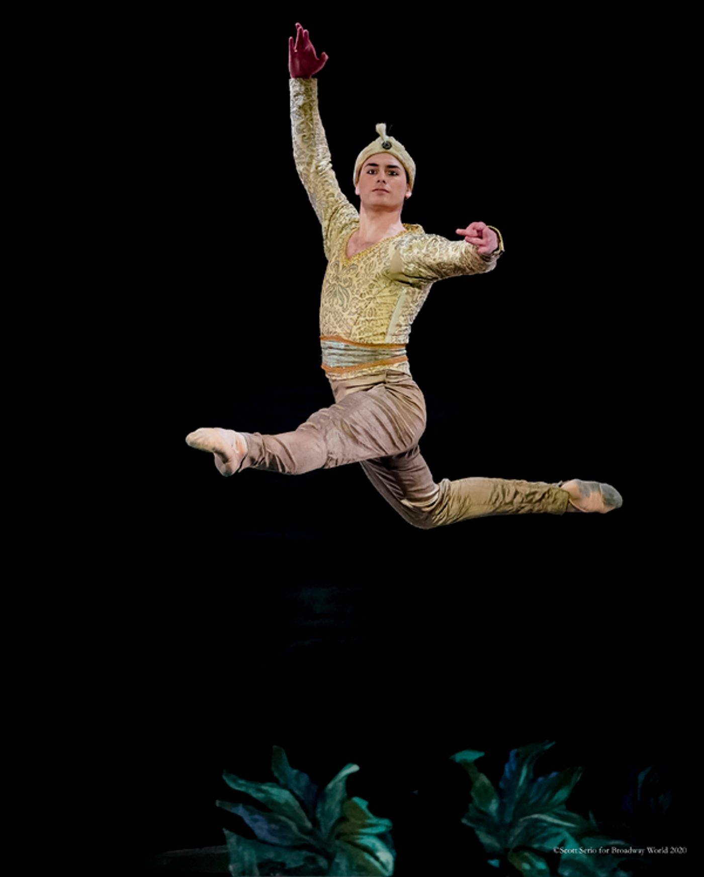 BWW Previews: LA BAYADERE at The Academy Of Music  Image