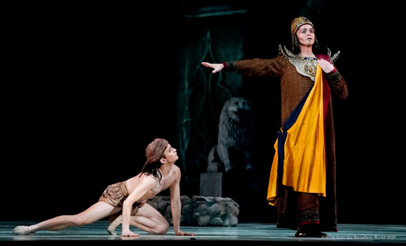 BWW Previews: LA BAYADERE at The Academy Of Music  Image